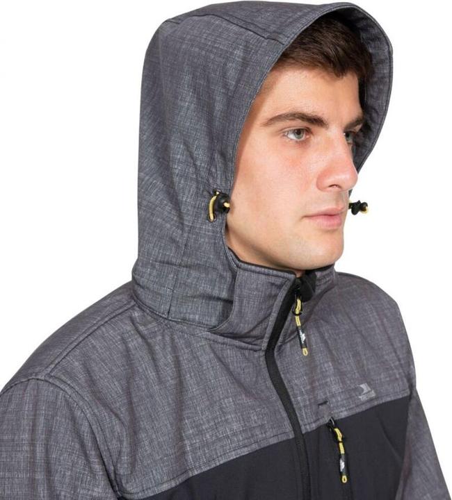 Actual product image Trespass Abbott softshell jacket (XL)