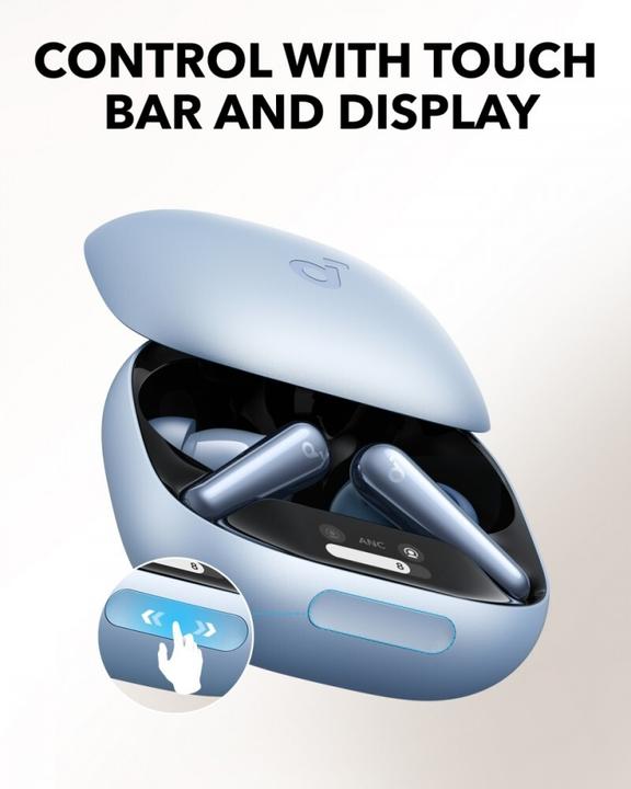 Actual product image soundcore Liberty 4 Pro (ANC, 7.50 h, Wireless)
