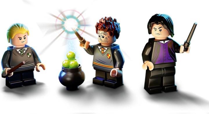Image du produit LEGO L'instant de Poudlard : la classe des potions (76383, LEGO Harry Potter, LEGO difficiles à trouver)