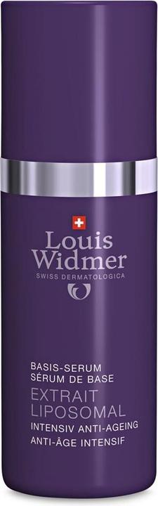 Actual product image Louis Widmer Extrait Liposomal perfumed (30 ml)