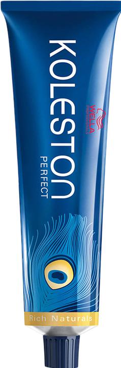 Actual product image Wella Koleston Perfect Me+ Rich Naturals (8/1 light blond ash)