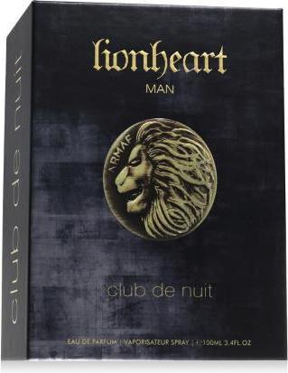 Image du produit Armaf Lionheart (Eau de parfum, 100 ml)