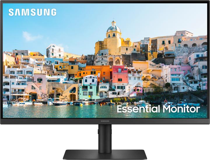Produktbild Samsung LS27A400UJUXEN 27 Zoll FHD IPS 16:9 5 ms Rahmenlos HAS (1920 x 1080 Pixel, 27")