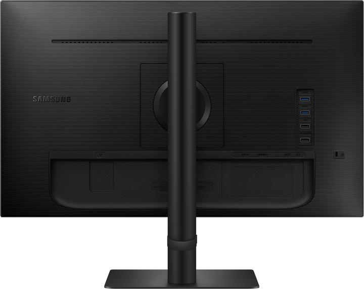 Actual product image Samsung S24A400UJU (1920 x 1080 pixels, 24")