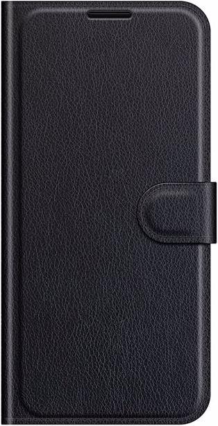 Produktbild MU Classic Litchi Leder Bookcover Series (Honor 50, Huawei Nova 9)