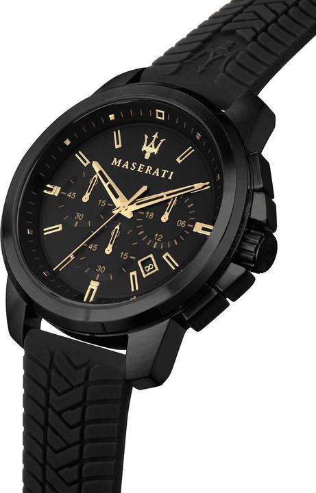 Actual product image Maserati Successo (Chronograph, 44 mm)