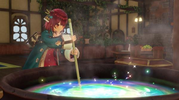 Produktbild Koei Tecmo Atelier Sophie 2: The Alchemist of the Mysterious Dream (PS4, IT)