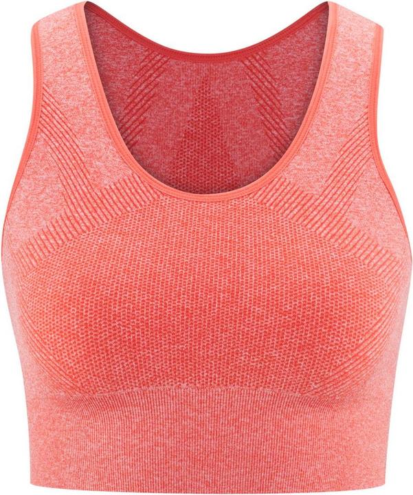 Red Chili Waki Seamless Top