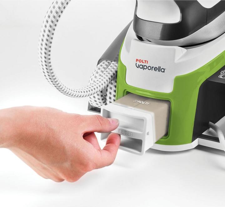 Immagine prodotto Polti Vaporella Instant VI50.20 2400 W 2 L Verde, Bianco (2400 W, 550 g/min)