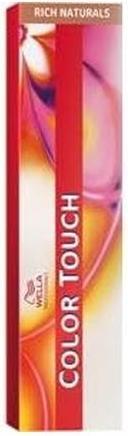 Actual product image Wella Color Touch Vibrant Reds (4/6 medium brown violet)