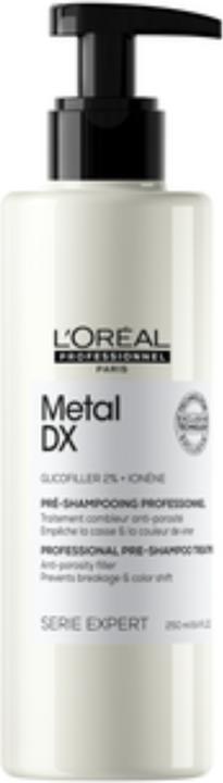 Immagine prodotto L'Oréal Professionnel Serie Expert Metal DX Pre (250 ml, Shampoo liquido)