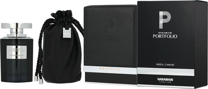 Actual product image Al Haramain Portfolio Neroli Canvas (Eau de parfum, 75 ml)
