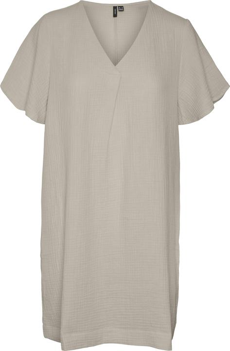 Produktbild Vero Moda Vmnatali Nia Ss Short Dress Wvn Kleid (L)