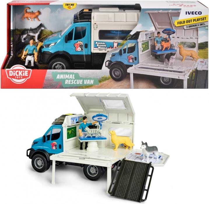 Image du produit Dickie Cabinet Animal Ambulance
