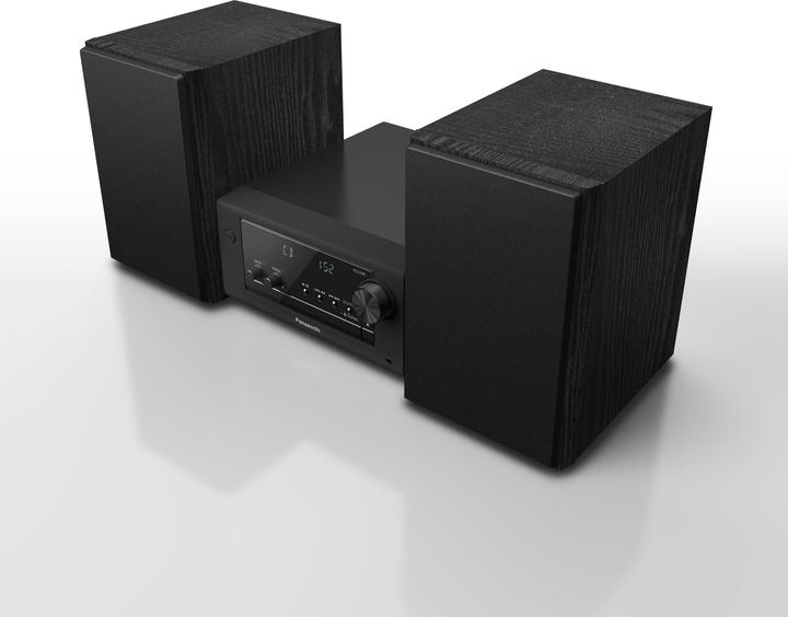 Produktbild Panasonic SC-PM702 (Bluetooth, CD Player, 2x 40 W)