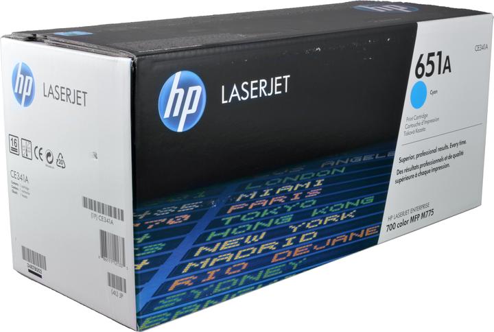 Image du produit HP 651a (C)