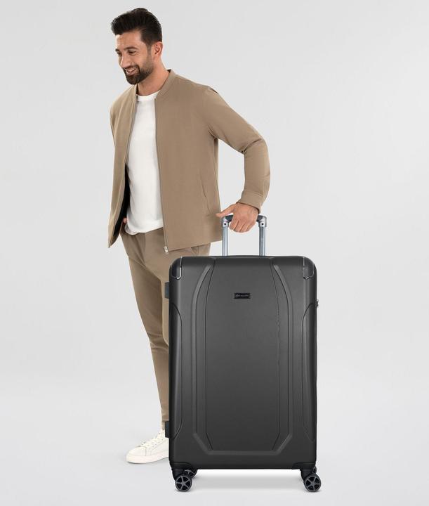 Image du produit Bugatti Valencia 4 roues trolley L 77 cm (106 l, XL (à partir de 115l))