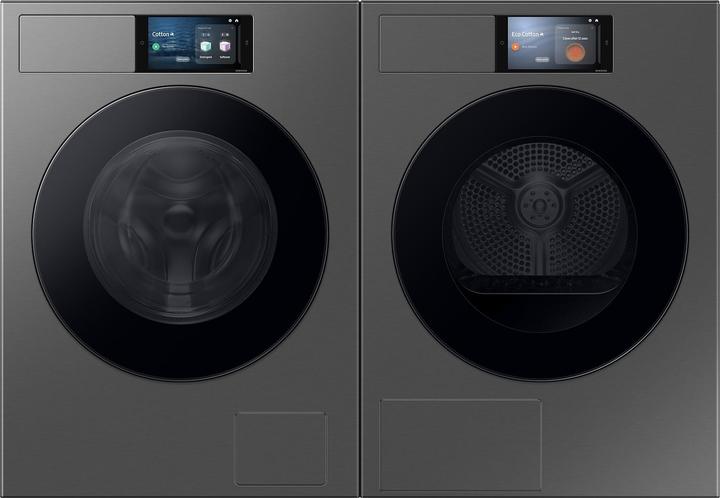 Actual product image Samsung Tumble dryer DV9000F (9 kg, Right)