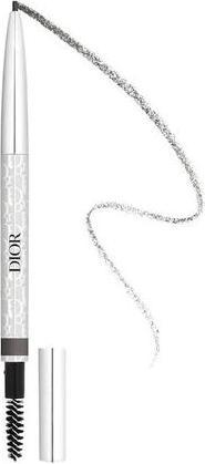 Actual product image Dior Eyebrows Diorshow Brow Styler Eyebrow Pencil - Waterproof - High Precision 033 Grey Brown (Grey)