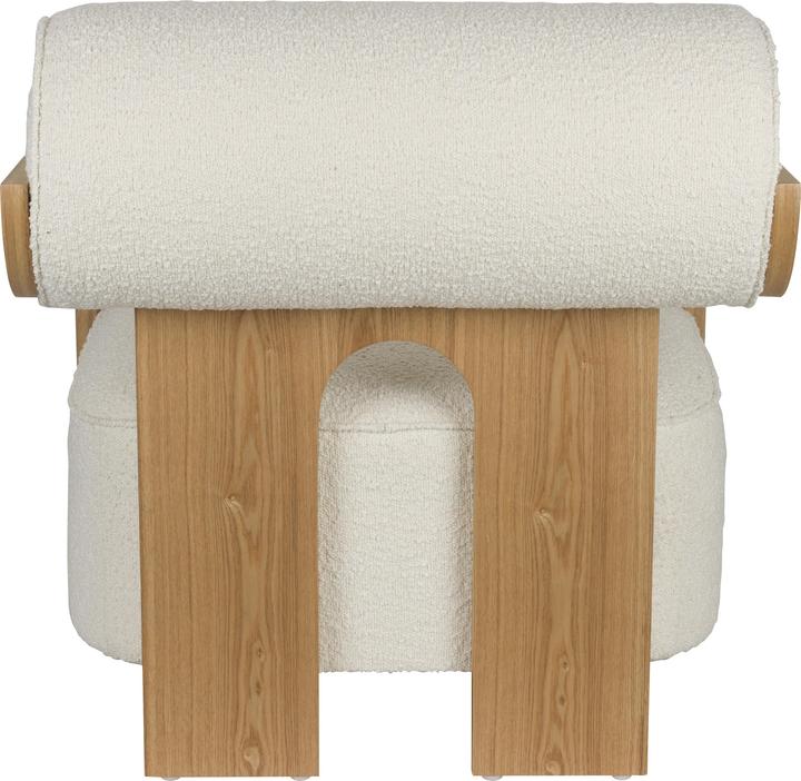 Produktbild Zuiver Oolong Lounge Chair Beige