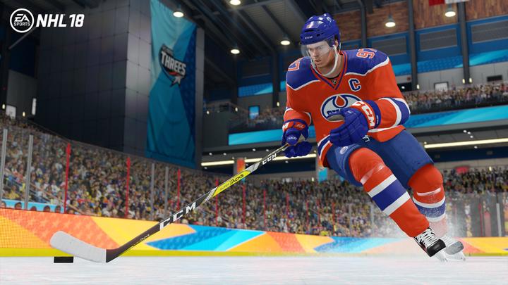 Image du produit EA Games NHL 18 (Xbox One S)