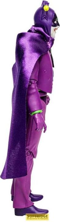 Produktbild McFarlane DC Retro figurine Batman 66 The Joker (Comic) 15 cm