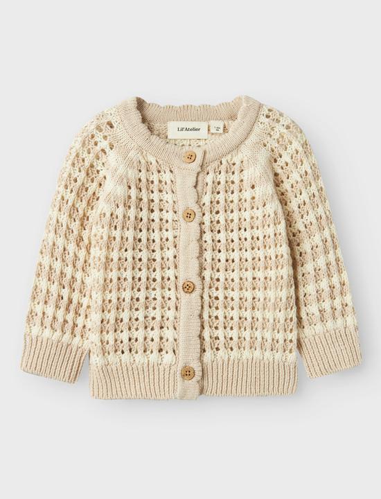 Immagine prodotto Name it Bio-Baumwoll Strickjacke (56)