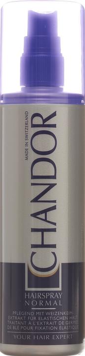 Chandor non Aerosol Fixation Normale (200 ml)