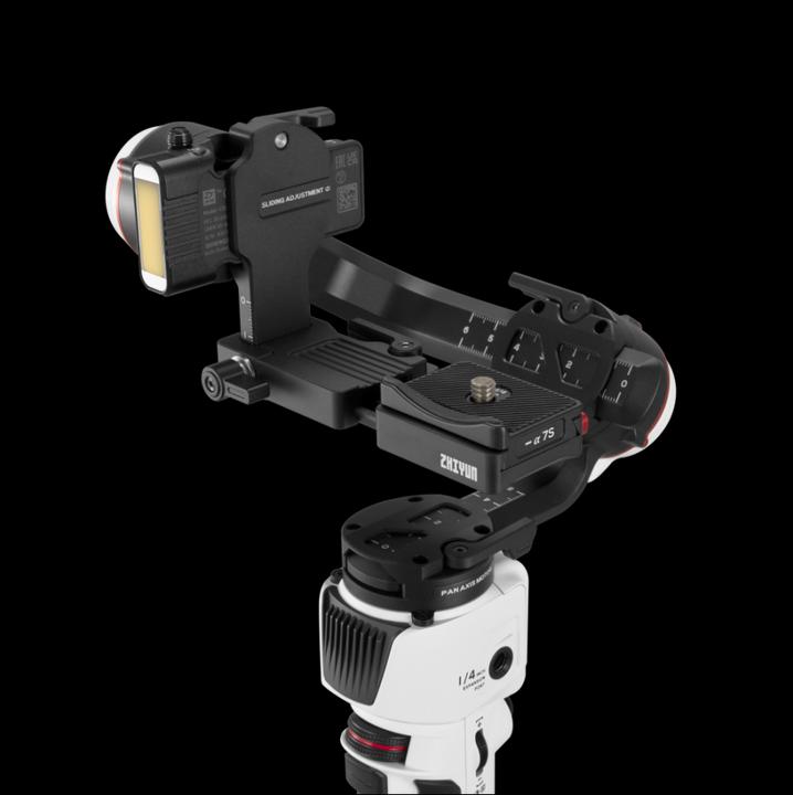 Image du produit Zhiyun TransMount Crane M3 (Plaque de montage Gimbal)