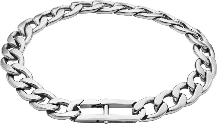 Actual product image Fossil Heritage bracelet (19 cm, Stainless steel)