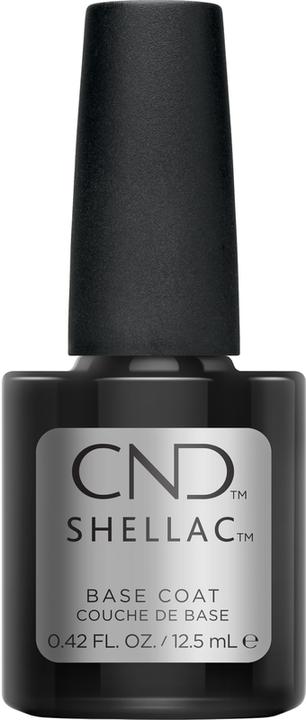 Actual product image CND Shellac UV Base Coat 12.5 ml (Base coat)