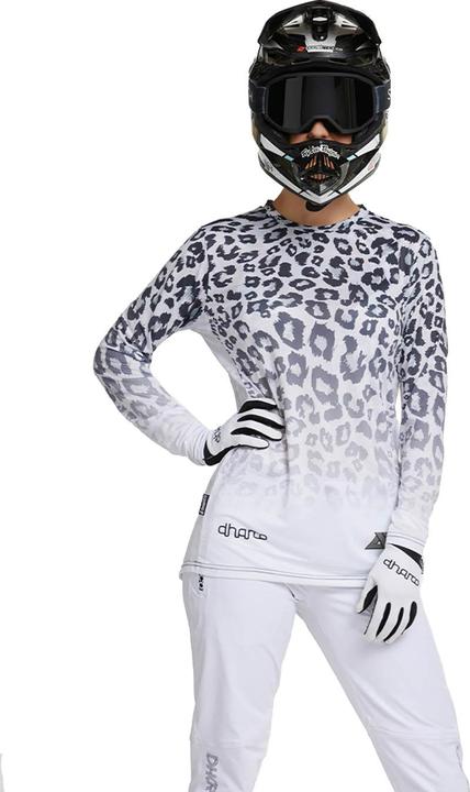 Dharco Womens Race Jersey (S)