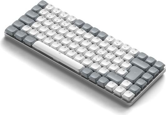 Produktbild Satechi SM1 Slim Mechanical Back Backlit BT Keyboard German light (DE, Kabellos, Kabelgebunden)