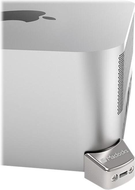 Actual product image Compulocks Mac Studio Secure Lock Slot Adapter