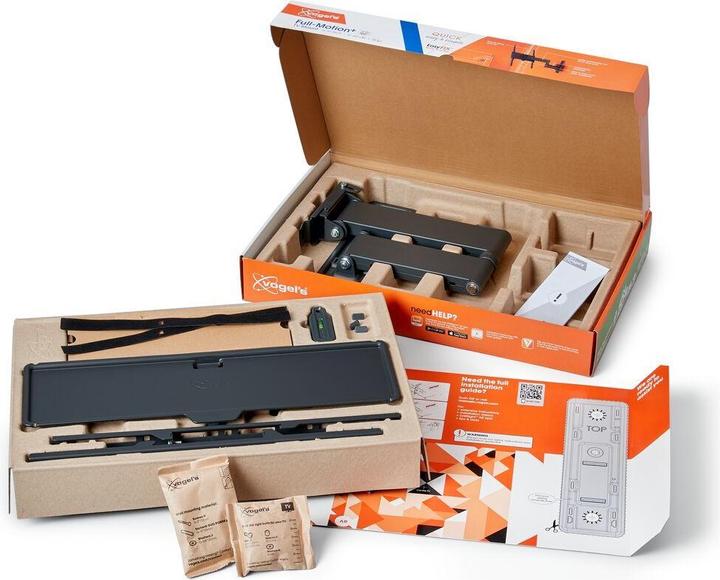 Produktbild Vogels Tvm 1443 Full Motion Medium (Wand, 65", 25 kg)