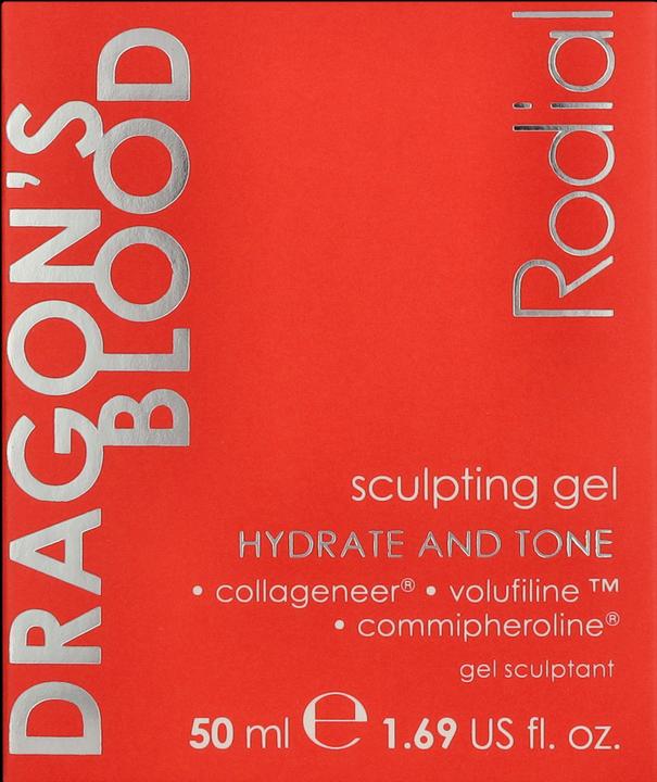 Image du produit Rodial Gel sculptant Dragon's Blood (50 ml, Gel visage)