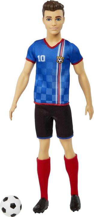 Immagine prodotto Barbie Ken giocatore di calcio