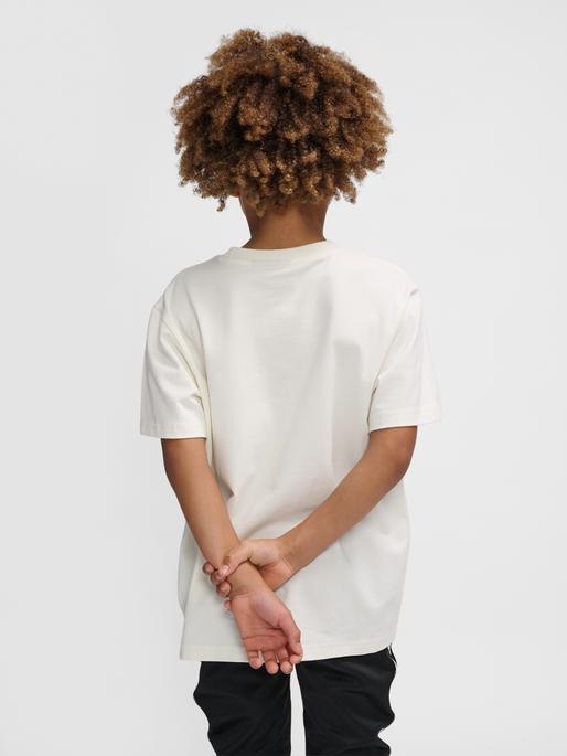 Actual product image hummel hmlUNITY T-SHIRT S/S (128)