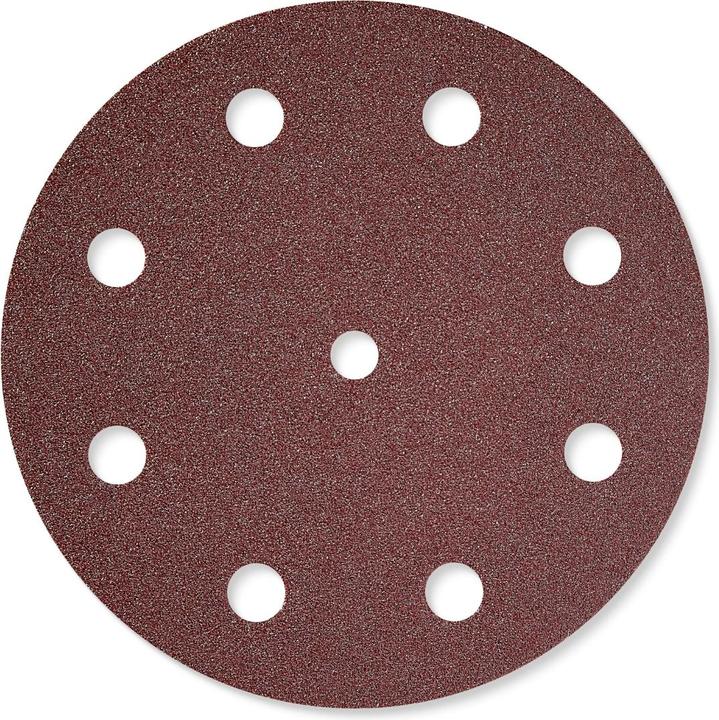 Actual product image Festool Grinding wheel STF D125/8 P80 RU2/10 (P80)