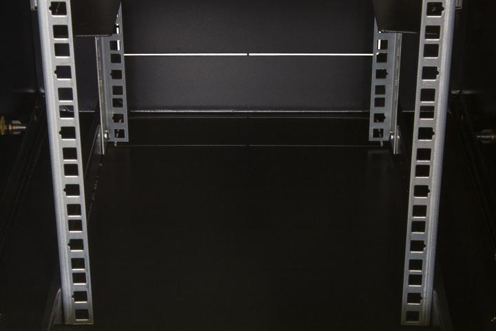 Produktbild Rockstable 10" 6 HE 370x450x370mm (10 Zoll Rack)