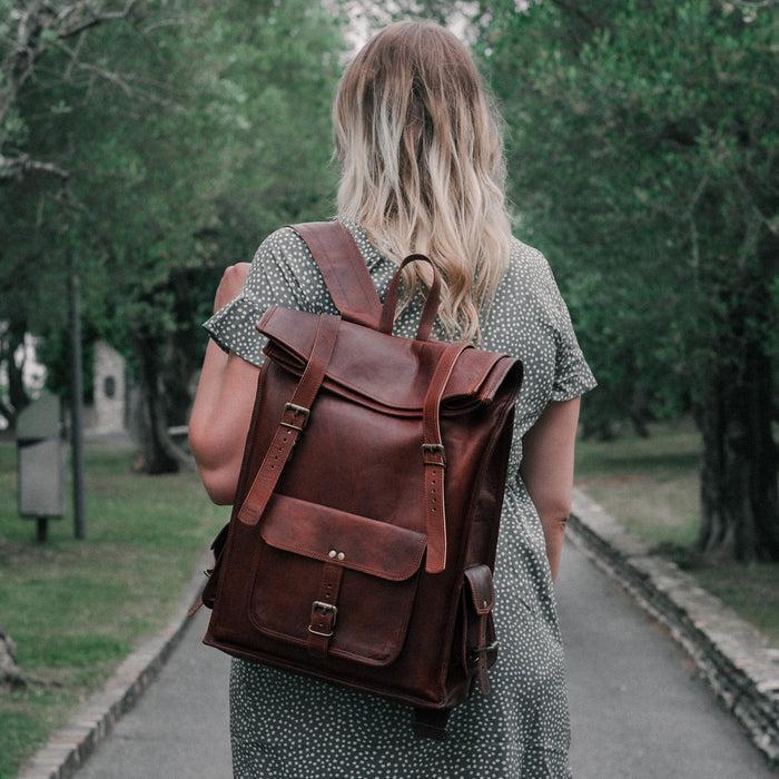 Image du produit Only-Bags.Store Le sac à dos à roulettes Chavez