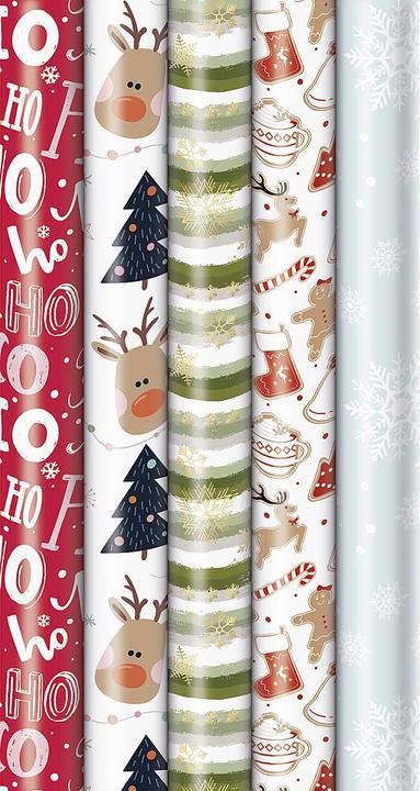 Actual product image Zoewie W-paper (Wrapping paper, 1 x)