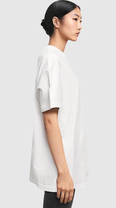 Image du produit Merchcode Ladies Love In The Air Tee boyfriend surdimensionné - 136255 (5XL)