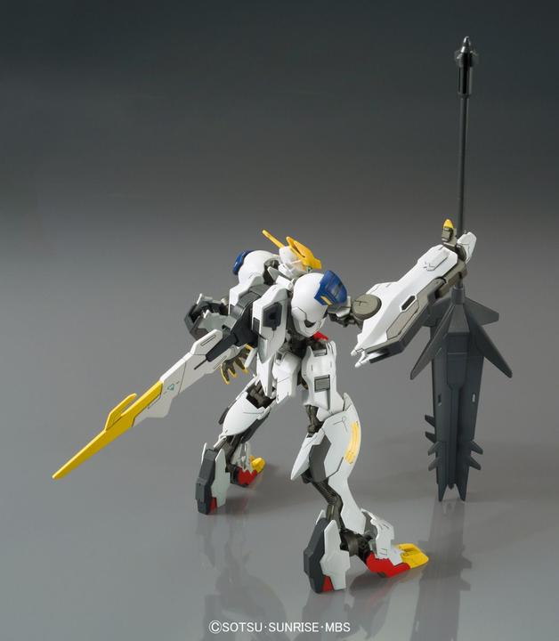 Image du produit Bandai Gundam Barbatos Lupus Rex