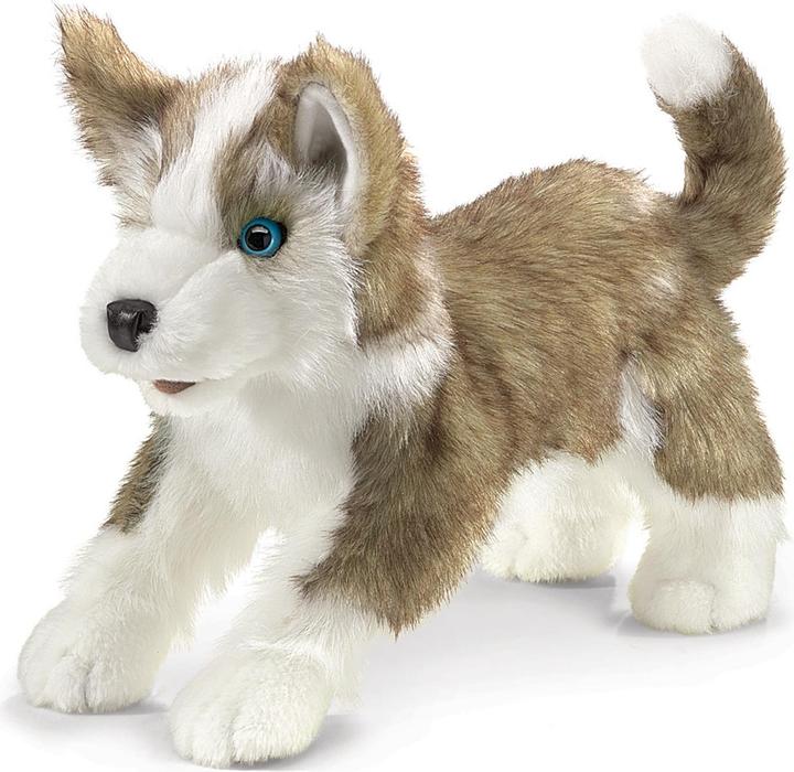 Produktbild Folkmanis Wolfsjunges