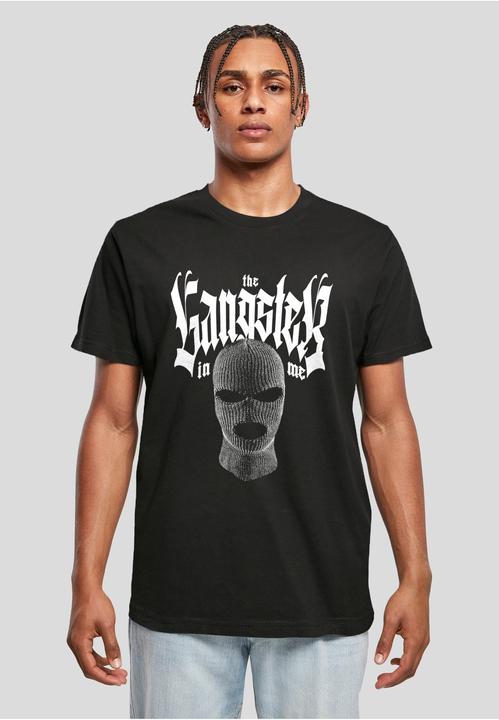 Produktbild Mister Tee The Gangster In Me Tee - 117737 (XS)