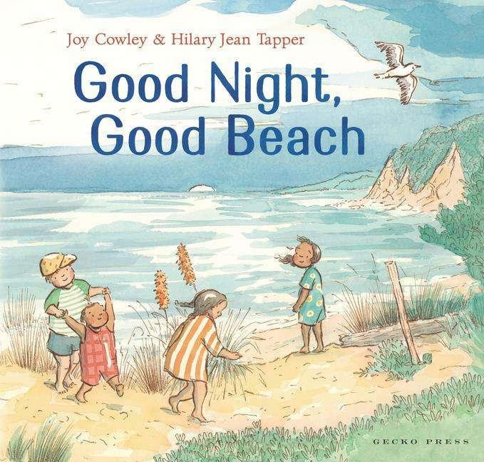 Produktbild Good Night, Good Beach (Englisch, Joy Cowley, Hilary Tapper, 2024)