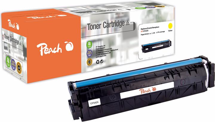 Image du produit Peach CF542X (Y)