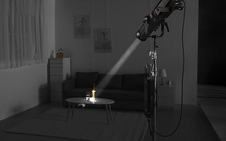Actual product image Godox VSA-36K, Spotlicht-Aufsatz 36° (Plug-on flash, Godox)