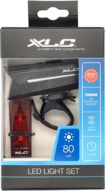 Actual product image XLC CL-S25+ (80 lm)